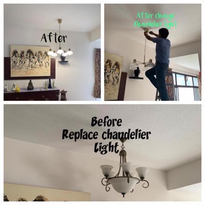 Handyman service Singapore, Professional handyman for Door repair Electrical works and plumbing service, painting and decoration works & Aircon services