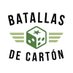 Batallas de cartón (@batallas_carton) Twitter profile photo Batallas de cartón (@batallas_carton) Twitter profile photo