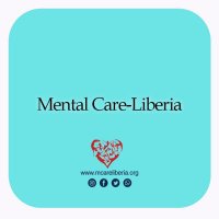 Mental Care-Liberia(@CareLiberia) 's Twitter Profile Photo