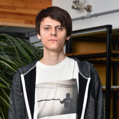 SuhanovDev's profile picture. Front-end Developer