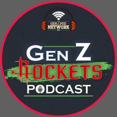 Hosted by @FindingNeema23 | The Rockets podcast for Gen Z by Gen Z! |Powered by @GenZHoops