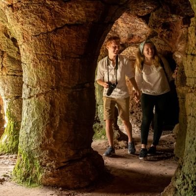 Somos Tierra de #geoturismo #geoeducación #geoconservación y de gente maravillosa 😀
Somos el primer Geoparque Mundial de la #Unesco en 🇺🇾
#GrutasDelPalacio