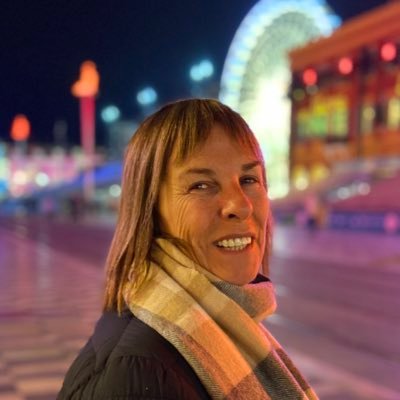 AnaBemposta's profile picture. Mirando hacia adelante con esperanza y alegría!