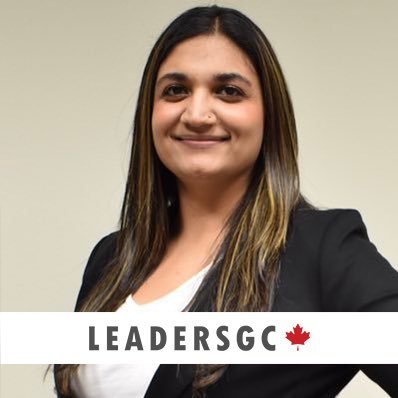 #GoC 🇨🇦• @LeadersGC Collaborator • Former CRAconnEXionsARC Project Mgr • BSc graduate from @SFU • Former Chair @YPN_SurreyNVCC and HRB YPN • Views are my own