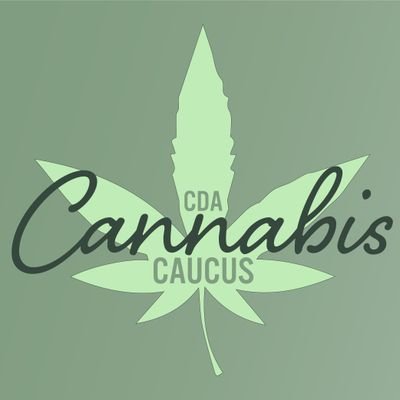 cannabis_cda's profile picture. Official Twitter of the first @CollegeDems Cannabis Caucus. Free the weed, fix the system. DM us to get involved 😶‍🌫️