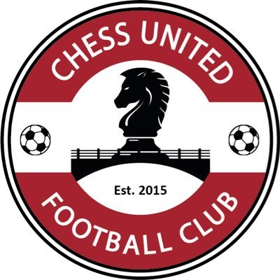Chess United Football Club.  Est 2015. Watford Sunday Football League Division 1. Proudly sponsored by Croxley Alarms Systems🤝