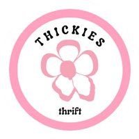 Thickies(@thickiesthrift) 's Twitter Profile Photo