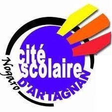 Citedartagnan's profile picture. Cité Scolaire d'Artagnan de NOGARO est située dans l'Ouest du département du Gers, en limite de l'Académie de Bordeaux.