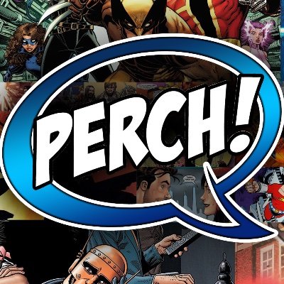 Making sense of the wonderful world that is comics and just trying to understand and enjoy the business. Head Writer for Perch’s Twitter account.