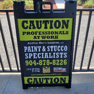 Paint and Stucco specialists