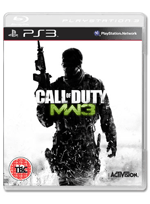 Modern Warfare 3 - out 8th November 2011