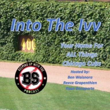 Covering the 3x World Series Champion Cubs with every game, analytics,stats,🔥 takes & more! Hosted by: @BenWaisnora @PURB97