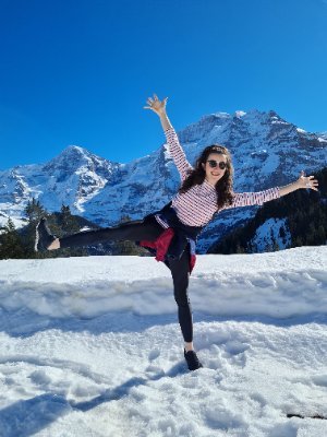 MathildeChopy's profile picture. PostDoc Institut of plant science