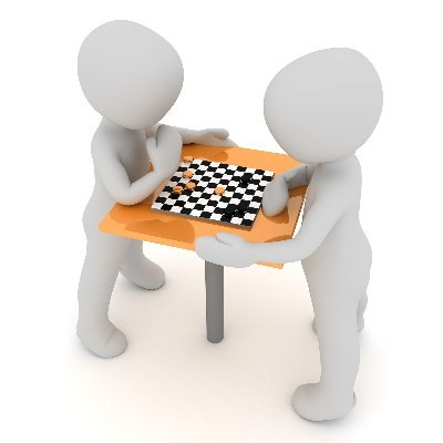 ChessBot5's profile picture. Posts a random https://t.co/5ursQs3I0m game with the last 5 moves removed. 
Can you guess how it ends? Was it mate or a resignation? Did a wild blunder end someone's dreams?