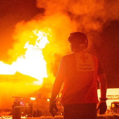 VicenteRoRe's profile picture. Emprendedor/Consultor/Prevencionista/Analista de Riesgos/Bombero/Rescatista Acuatico/Responsable de la Sala de Crisis y Monitoreo/Cruz Roja Paraguaya-Filial ASU