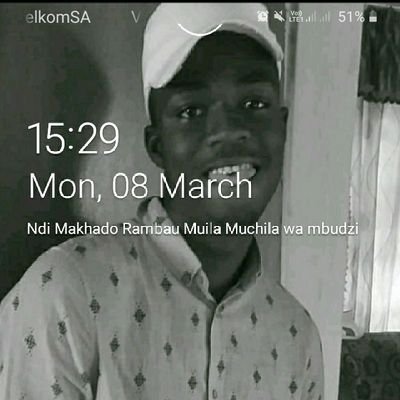 makhado_avhasei's profile picture. Makhado🤟