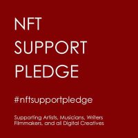 NFT Support Pledge (@pledgenft) 's Twitter Profile