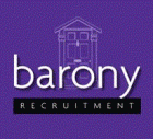 Barony are an independent recruitment agency based in Nantwich, Cheshire, focusing on  Commercial and Accountancy staff on both a temporary or permanent basis.