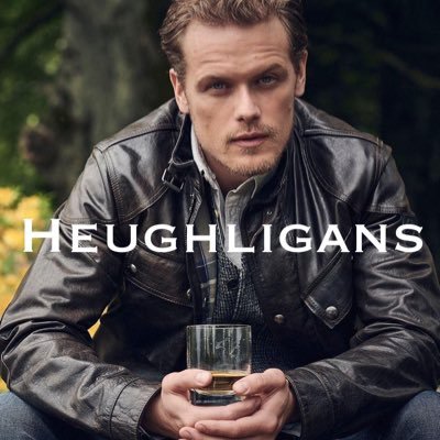 Follow our Laird, @SamHeughan #Heughligans Supporters of @YTArtsScot, and @CahonasScotland @Dram4Sam  #BeKind