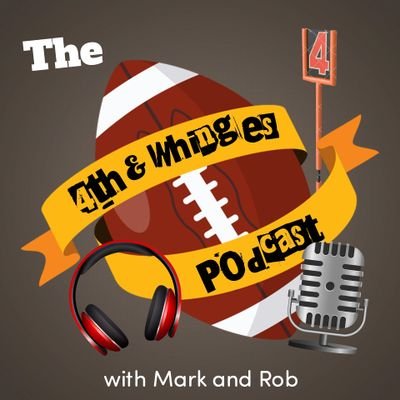4thandwhinges's profile picture. Just two Yorkshire lads chatting football.

Mark and Rob discuss all things football, whether it be NFL, college, the draft or their fantasy football league