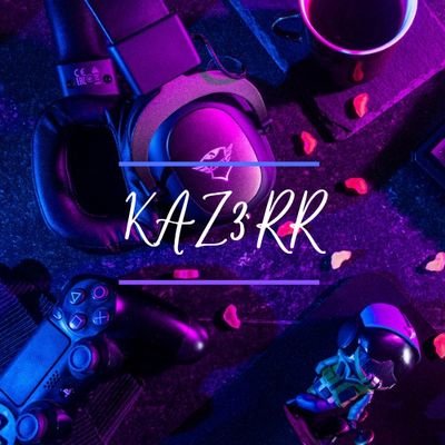 Kaz3rr's profile picture. Coucou toi