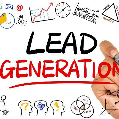 Data Entry, Web Research & Lead Generation Expert. As a freelancer client satisfaction is my goal :  #Leadgeneration #Dataentry #Emailmarketing #Linkedin