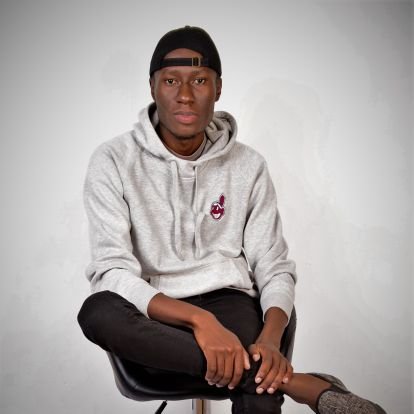 AndersonOjiambo's profile picture. Positive energy