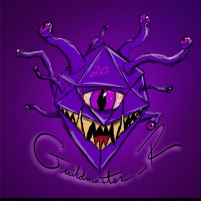 Guildmaster_Rさんのプロフィール画像