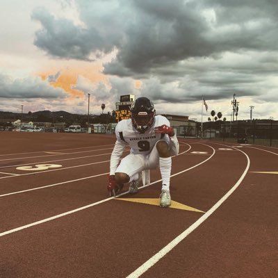 WR at San Diego mesa college| 6’3” 170lbs.