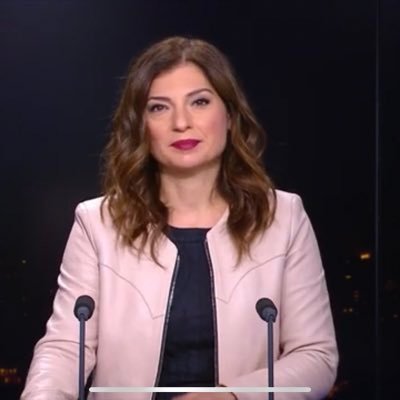 Presenter France24