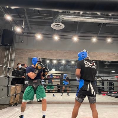 Isaac Avelar Plans on Putting on a Spectacular Performance Against