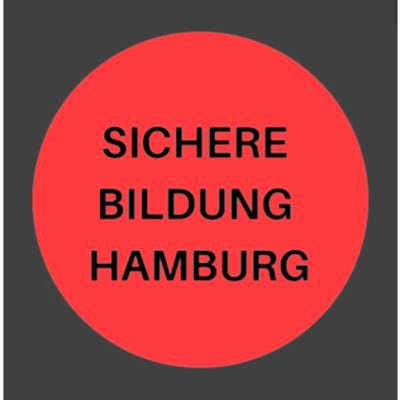 Wir twittern unabhängig und fordern Schutz an Schulen/Kitas in Pandemiezeiten für Hamburg. #TeamSichereBildung #SichereBildungDE