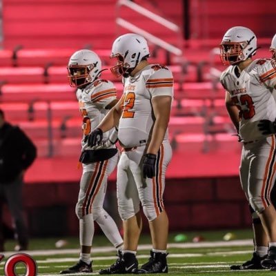 Verona Area High School, Class of 2022, 6’4”, 285, #92, nose/DL