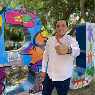 RicardoPerezC7's profile picture. Candidato a Concejal 2021 de BJ, estudio Derecho, ¡me gusta comer rico 😋, la política 🇲🇽 y ayudar a jóvenes💕! #PoderJovenPRI