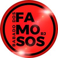 BABADO DOS FAMOSOS RJ(@babadofamososrj) 's Twitter Profile Photo