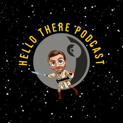 Hello There! We're just two friends, trying to make our way through the galaxy. Join us as we discuss Star Wars films, books, games, theories, and much more.