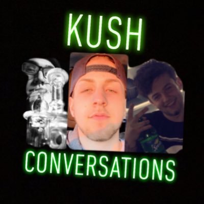 This is the official page of the 'Kush Conversations podcast! Spark and tune in!  email: KushConversationsLLC@gmail.com for all business inquiries. Content 18+