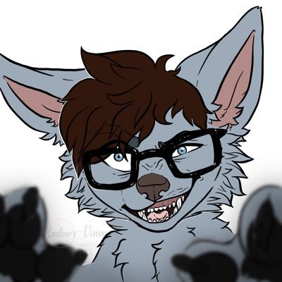 He/Him  Current profile by @_HarlowPuppy_