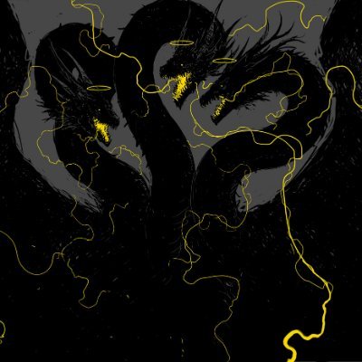 When the monster Ghidorah passes, only flaming ruins are left. 《Godzilla / Monsterverse RP • Icon: spaghettibastard • #Ðεѕυ》