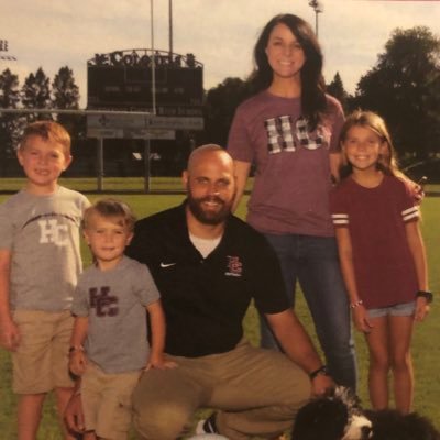 Husband to @emilyrboston , Father to Ramsey, Raleigh & Rowan, and Henderson County Head Football Coach.