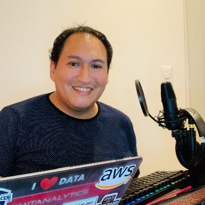 AWS UG Perú Leader & Founder | Senior Cloud Architect | AWS Certified | Podcast Host @ Imperio Cloud | MIT Sloan Data Analytics Certified |AWS Community Builder