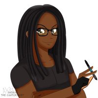 Akeem the Cartoonist (@akeemanese) 's Twitter Profile Photo Akeem the Cartoonist (@akeemanese) 's Twitter Profile Photo