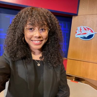 Shippensburg University Alumna 21' 🎓
| Digital Marketer 👩🏽‍💻 | Multimedia Journalist 🎥 | Content Creator 📱| Cat Mom  🐈 | Creative 🎨 |