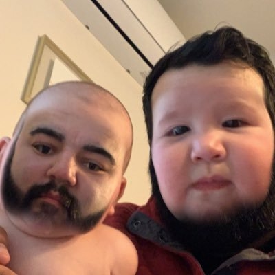I am Vincent, I am Christian, Husband to Kayla 💁🏼♀️, Father to Winona 👶🏻, Owner of Milo 🐶.