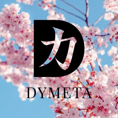 HEY! We are Dymeta, an online store made specifically for Otaku! Check us out 👀