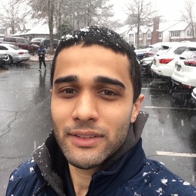 BrijanAnand's profile picture. #Bitcoin