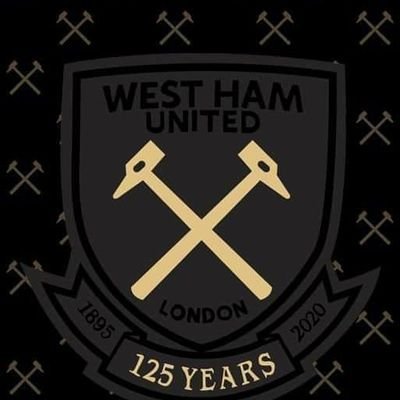 Irons in my soul. love my West Ham family. chim chimanee