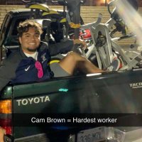 Cameron Brown - @Cam_Brown_9 Twitter Profile Photo