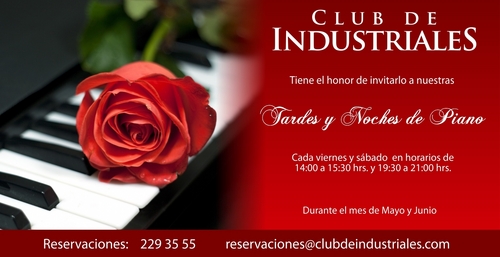 CdeIndustriales's profile picture. En Tampico, México un espacio de convergencia para hombres y mujeres de éxito con facilidades para sus reuniones de negocios y eventos sociales.