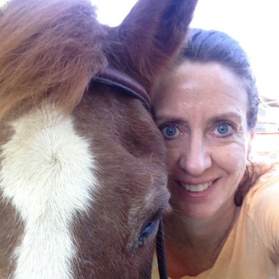 Managing Editor of that horse magazine you love. Tweets represent my own opinion, and possibly the opinion of the barn cats. I write about ponies.